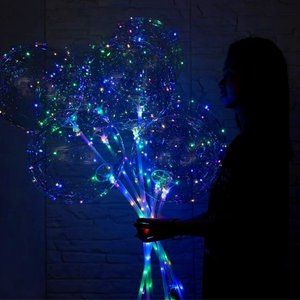 LED Balloon Luminous Party Wedding Supplies Dorm Party Decoration